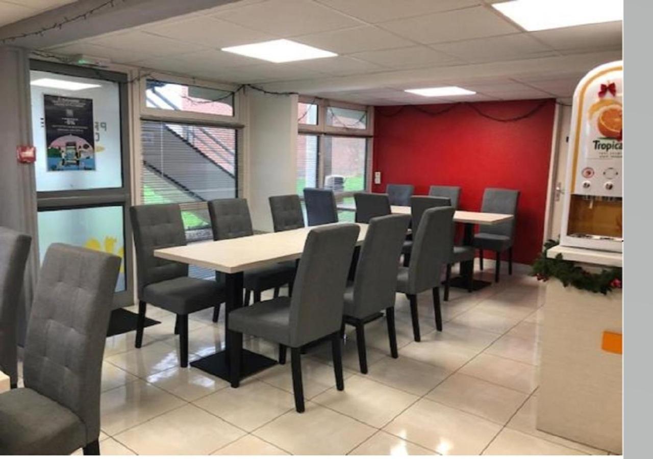 Premiere Classe Cambrai Proville Ngoại thất bức ảnh