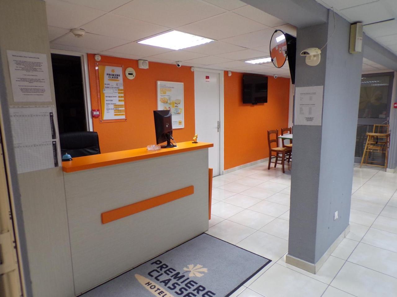 Premiere Classe Cambrai Proville Ngoại thất bức ảnh
