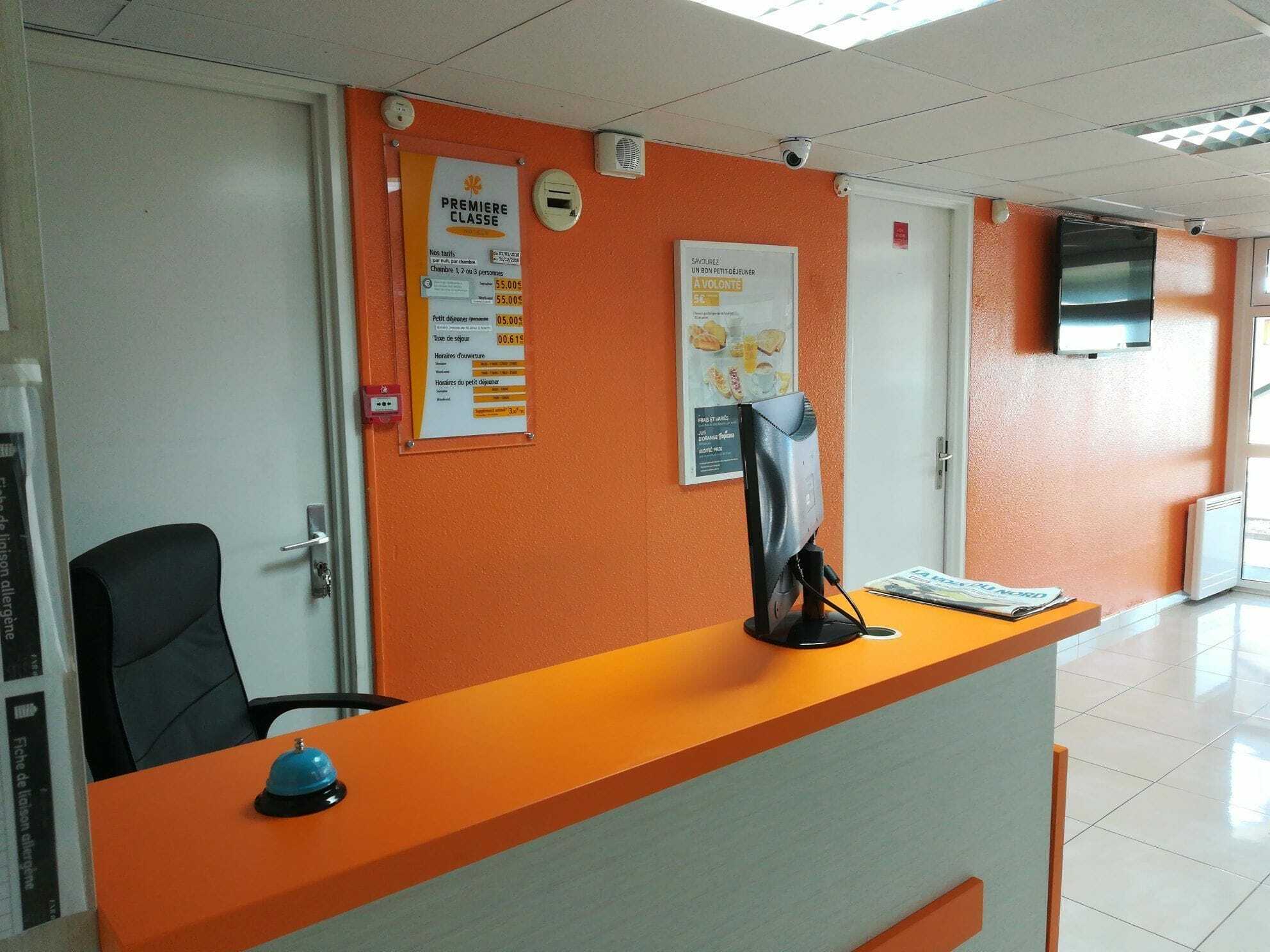 Premiere Classe Cambrai Proville Ngoại thất bức ảnh